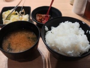 博多天ぷらたかお「対馬産大穴子天定食」1