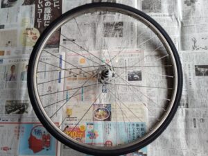 自転車修理挫折記事-スポークテンションメーター 31