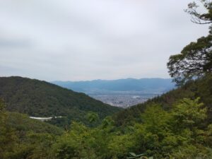 葛山城 2