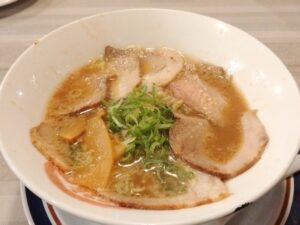 米子ラーメン