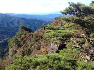 東北旅行①霊山城 6