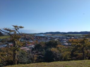 東北旅行②小野館跡 3