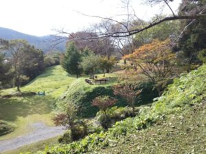 東北旅行⑦松川城 2