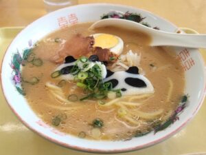 和歌山ラーメン（印南SA）