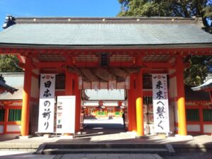 熊野速玉神社 1