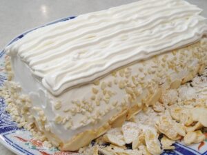 ブッシュ（レモンパイの料理）