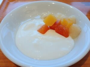 弓張の丘ホテルの朝食バイキング 3