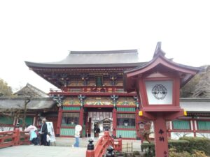 祐徳稲荷神社 3