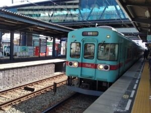 九州の電車