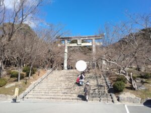 竈門神社 1