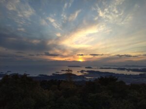 弓張展望台 3