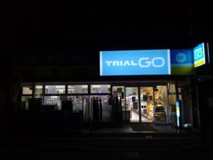 TRIAL GO