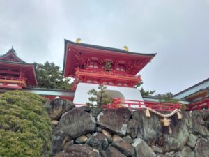 10日九州旅 （赤間神社）2-3