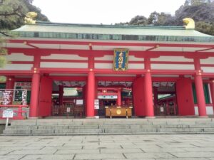 10日九州旅 （赤間神社）2-4