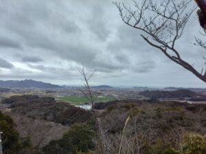 10日九州旅 （馬ヶ岳城）2-18