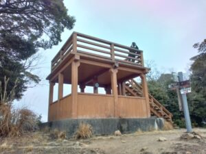 10日九州旅 （岩石城）2-26