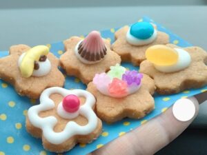 10日九州旅 （小倉猫茶屋のアイシングクッキー）2-23