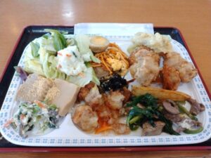 10日九州旅 （農園レストランまんま）3-8