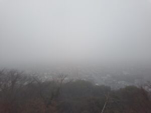 10日九州旅 （佐賀の千葉城）3-12