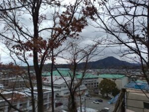 10日九州旅 （御船城）4-14