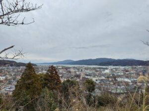 10日九州旅 （天草キリシタン館からの景色）5-8