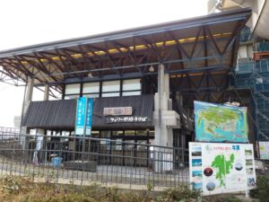 10日九州旅 （道の駅うしぶか海彩館）5-16