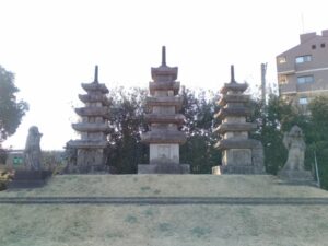 10日九州旅 （隼人塚）6-23