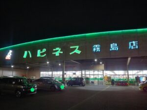 10日九州旅 （ハピネス霧島）6-28
