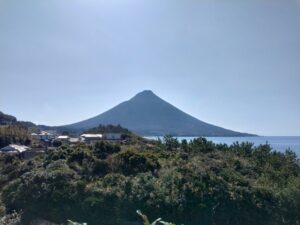 10日九州旅 （開聞岳）6-9
