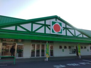 10日九州旅 （スーパーのサンキュー）6-24