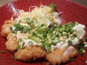 10日九北諸の宮崎厚切りチキン南蛮）7-23