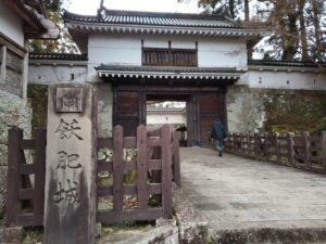 10日九州旅 （飫肥城）7-8