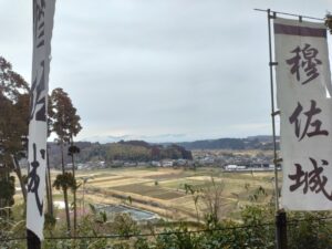 10日九州旅 （穆佐城）7-20