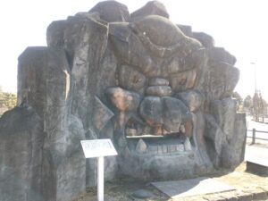 10日九州旅（道の駅高千穂）8-8