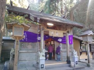 10日九州旅（荒立神社）8-13
