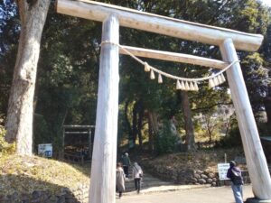 10日九州旅（天岩戸神社の東本宮）8-14