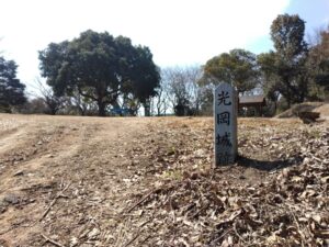 10日九州旅（宇佐市の光岡城）9-3