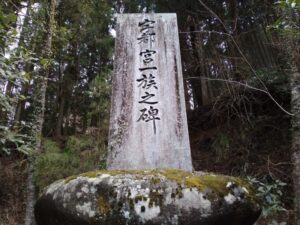 10日九州旅（城井ノ上城）9-6