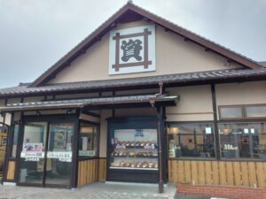 10日九州旅（資さんうどん葛原店）9-14
