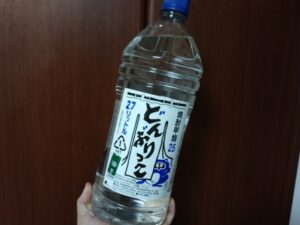 どんぶりっこ（焼酎）