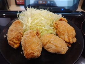 でいから「でいから定食」2