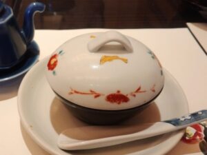 梅の花「湯葉グラタン」1