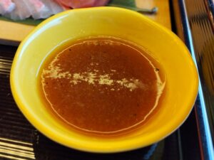 日本平ホテル「日本料理 富貴庵」の料理 8