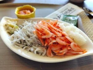日本平ホテルの朝食ビュッフェ 3