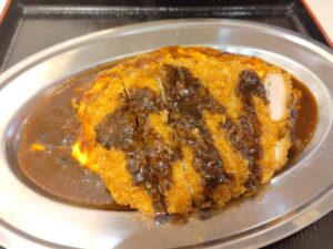 ガルボライス（福井県のどこかのSA）