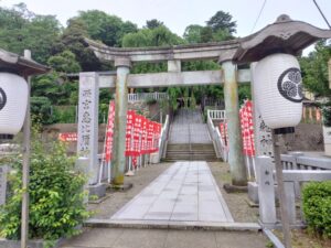 毛谷黒龍神社 1