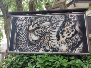 毛谷黒龍神社 2