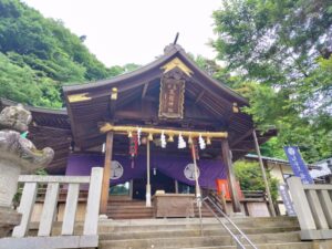 毛谷黒龍神社 4