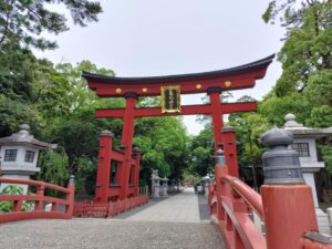 氣比神宮