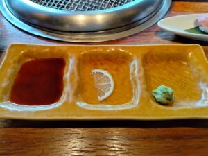 馬喰一代 7（焼肉たれ）